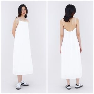 The Editors Market Zanessa midi-maxi dress size 6